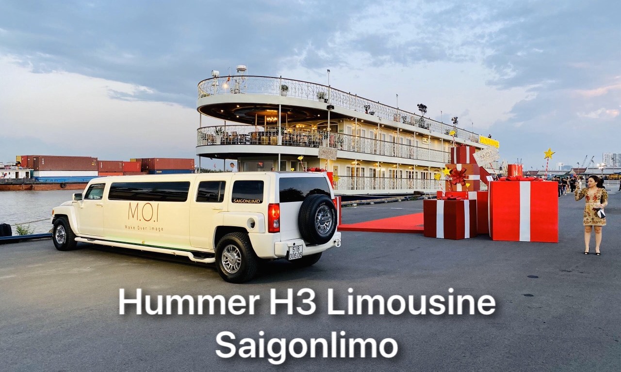 xe hummer h3 limousine