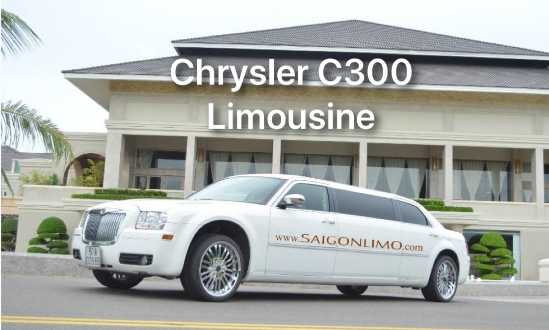 xe chrysler c300 limousine